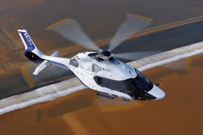 Airbus Helicopters H160 (X4) Top Speed