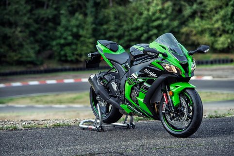 Kawasaki Ninja ZX10R (2018-2019) Top Speed