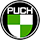 PUCH Top Speeds