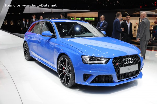 Audi Top Speed