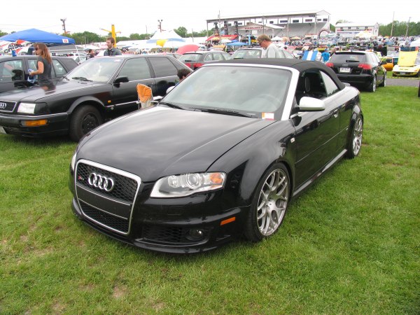 Audi Top Speed