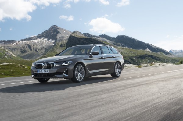 BMW Top Speed