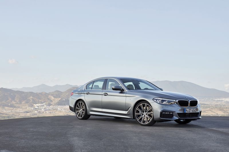 BMW Top Speed