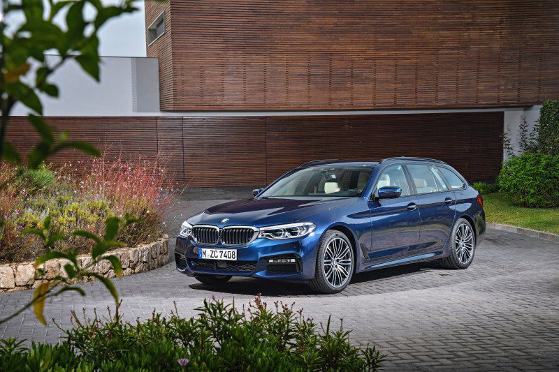 BMW Top Speed