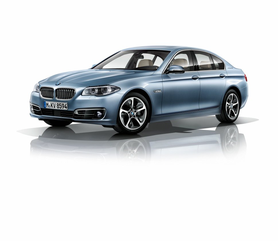 BMW Top Speed
