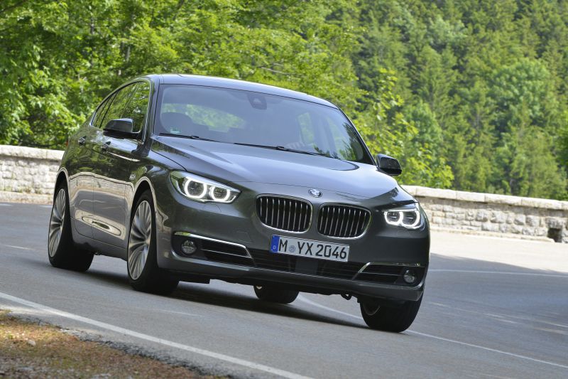BMW Top Speed