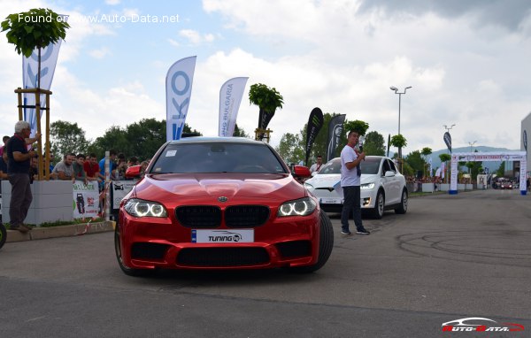 BMW Top Speed