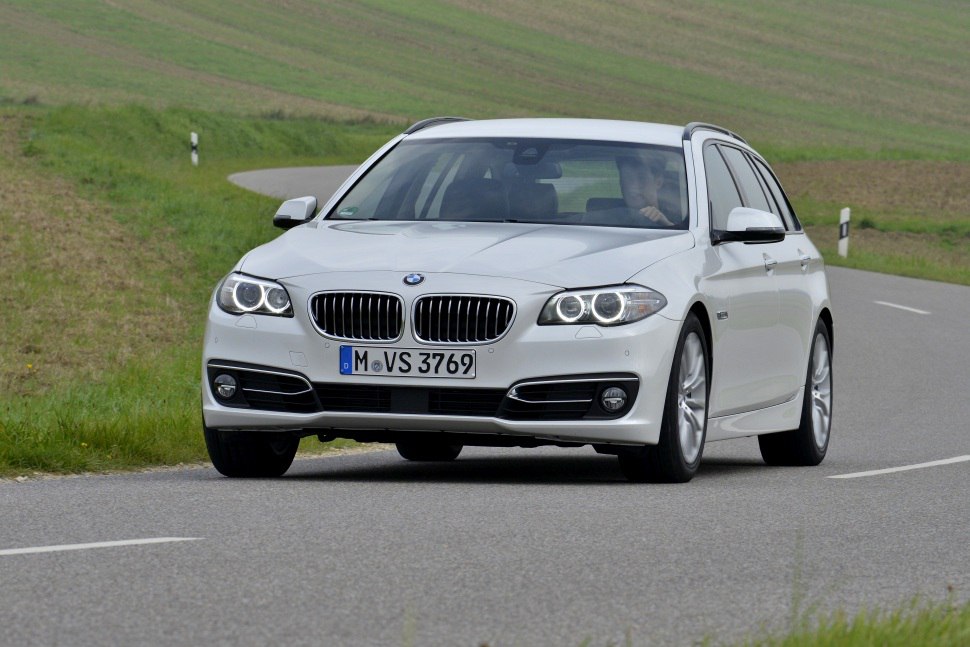 BMW Top Speed