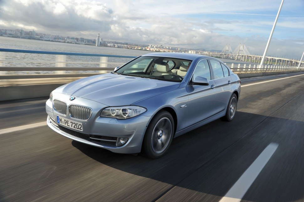 BMW Top Speed