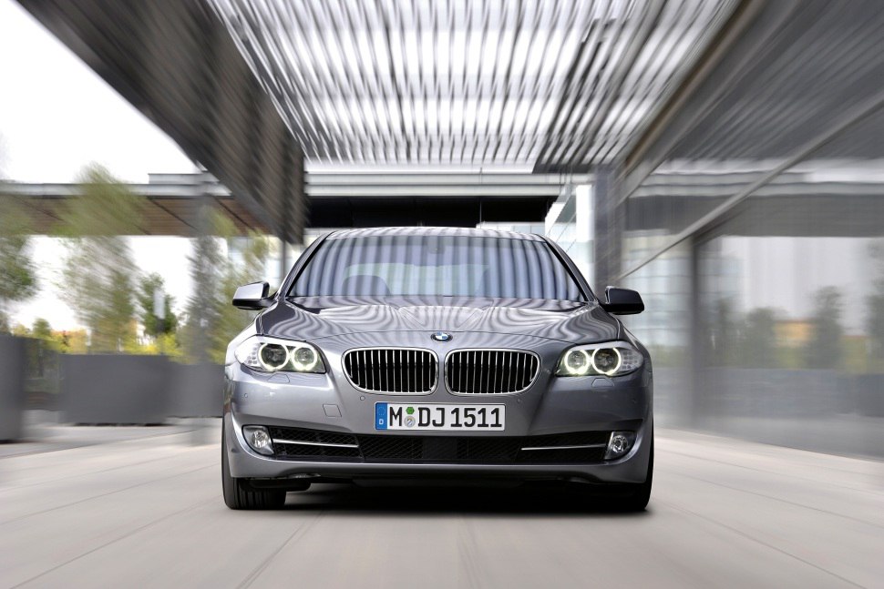 BMW Top Speed