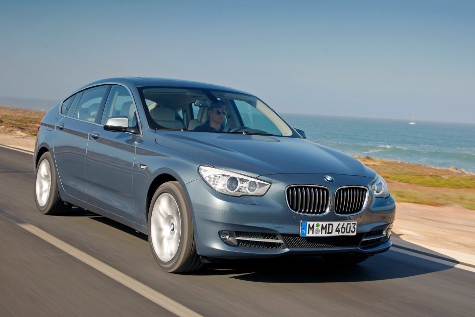BMW Top Speed