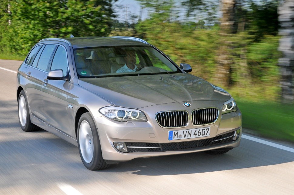 BMW Top Speed
