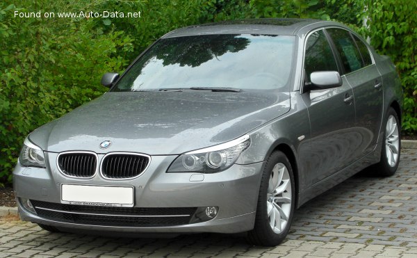 BMW Top Speed
