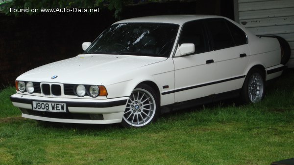 BMW Top Speed