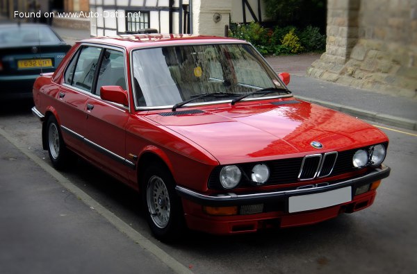 BMW Top Speed