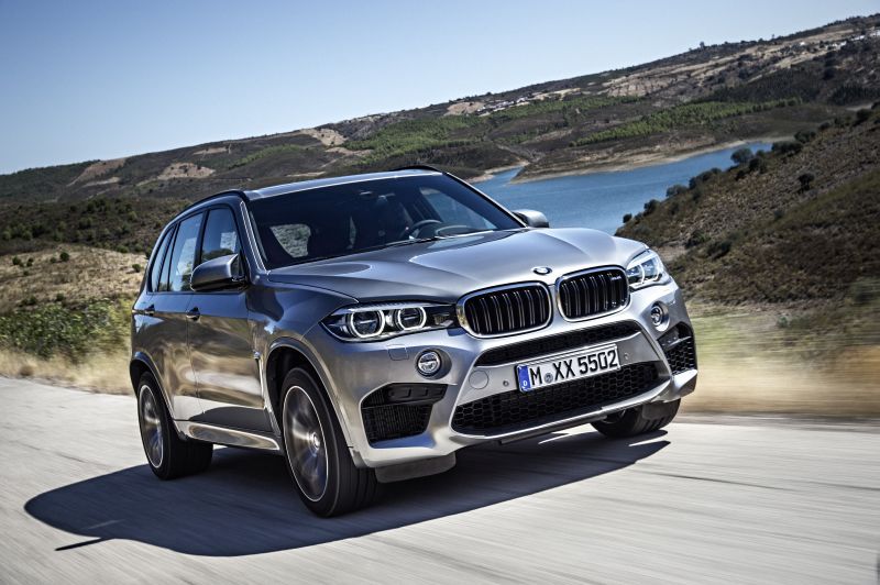 BMW Top Speed