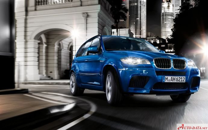 BMW Top Speed