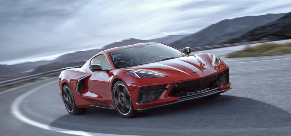 Chevrolet Top Speed