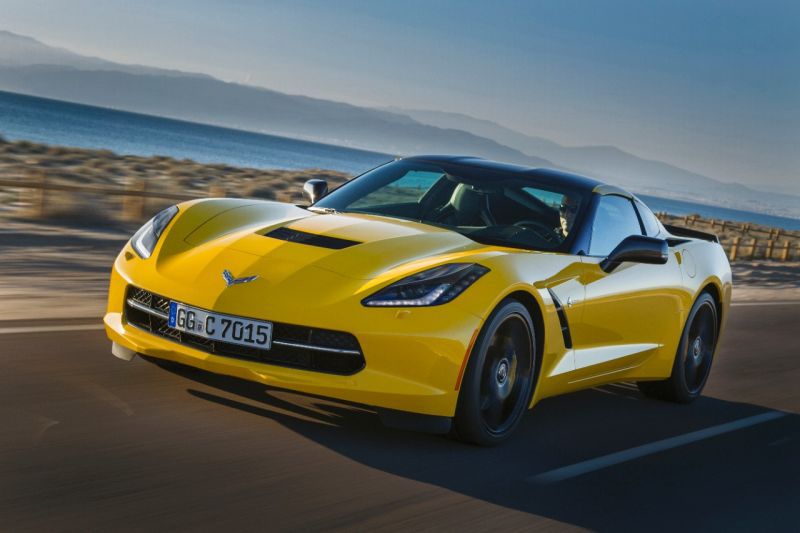 Chevrolet Top Speed