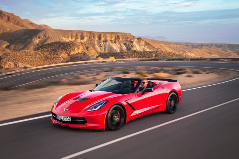 Chevrolet Top Speed