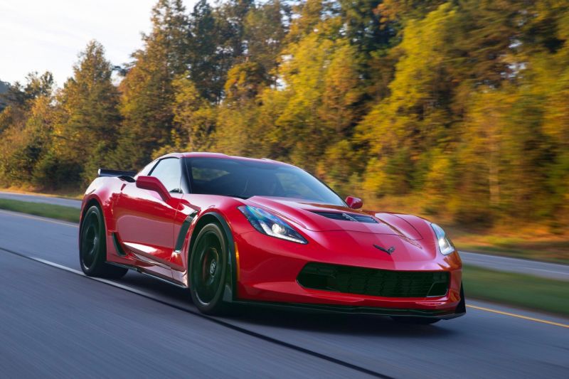 Chevrolet Top Speed