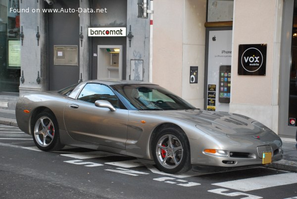Chevrolet Top Speed