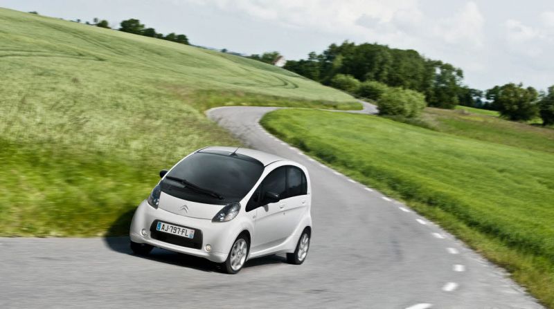 Citroen Top Speed