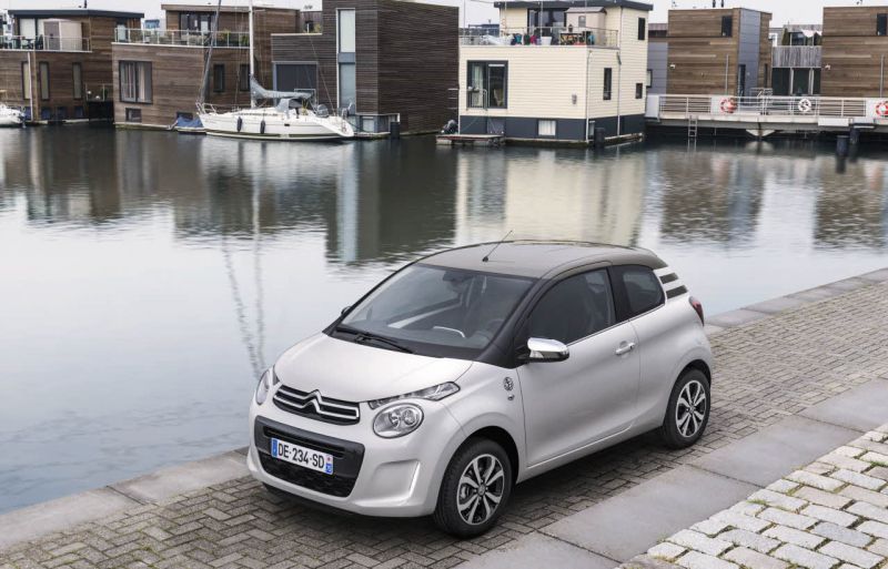 Citroen Top Speed