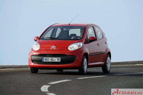 Citroen Top Speed