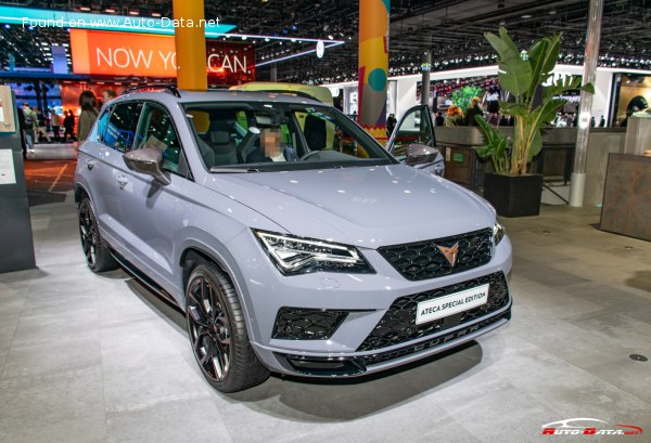 Cupra Top Speed