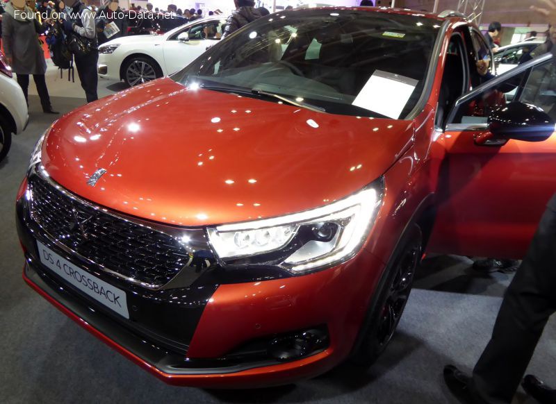 DS Top Speed