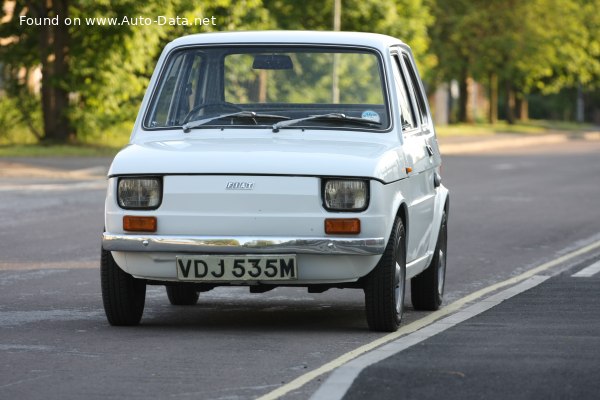 Fiat Top Speed