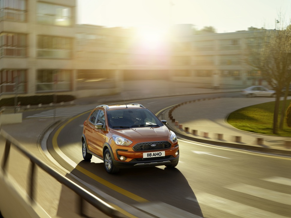 Ford Top Speed