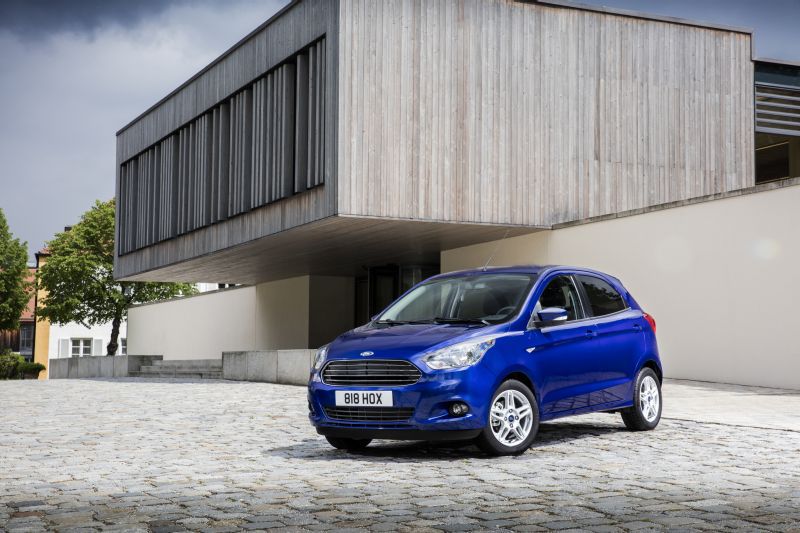 Ford Top Speed
