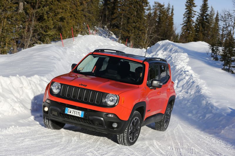 Jeep Top Speed