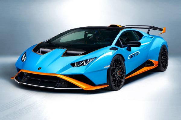 Lamborghini Top Speed