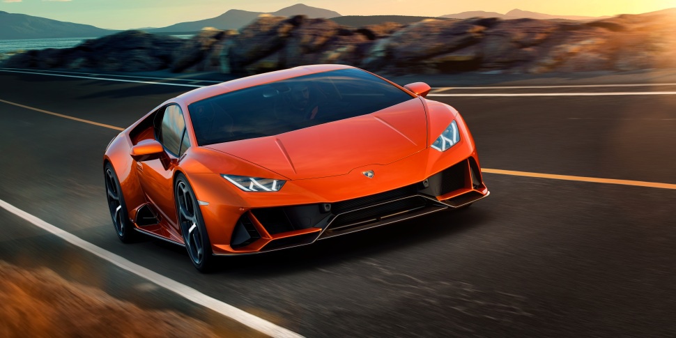 Lamborghini Top Speed