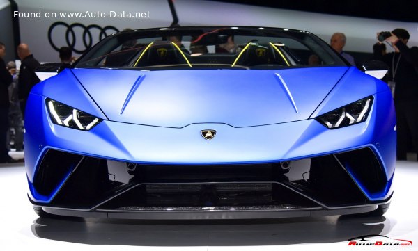 Lamborghini Top Speed