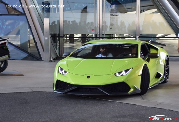 Lamborghini Top Speed