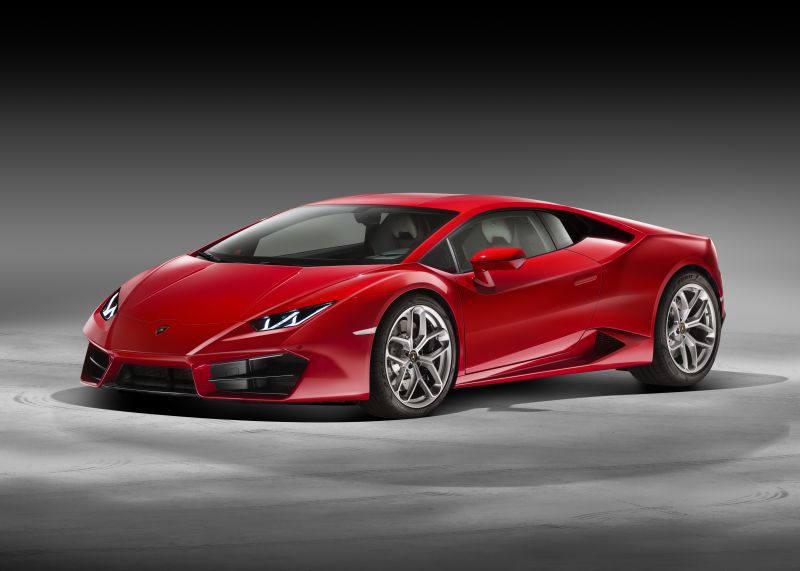 Lamborghini Top Speed