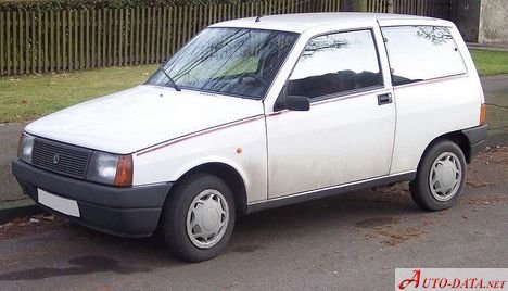 Lancia Top Speed