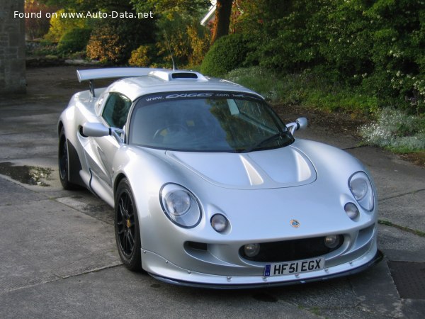 Lotus Top Speed
