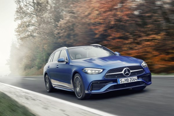 Mercedes-Benz Top Speed