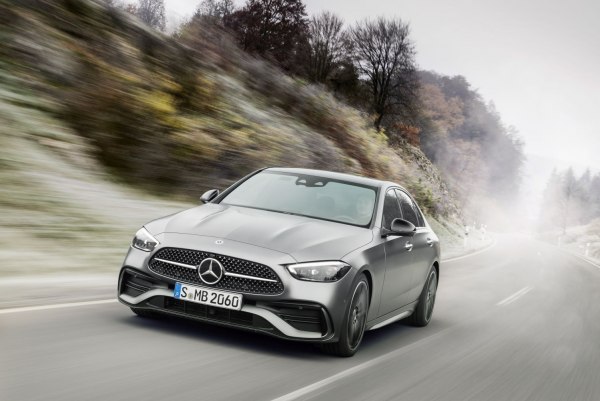 Mercedes-Benz Top Speed