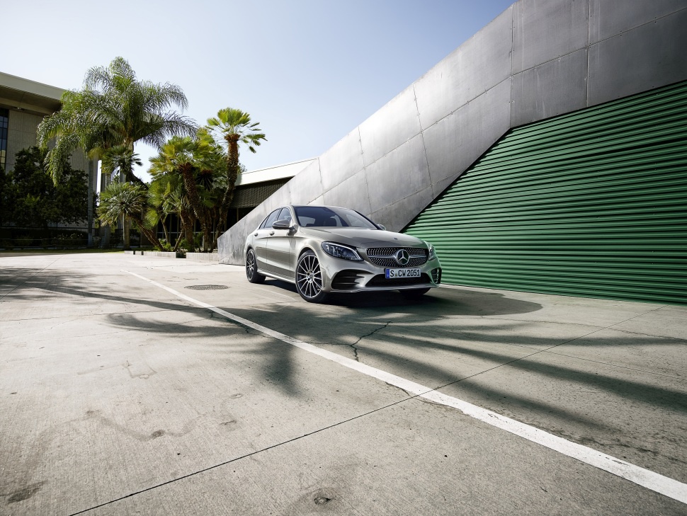 Mercedes-Benz Top Speed