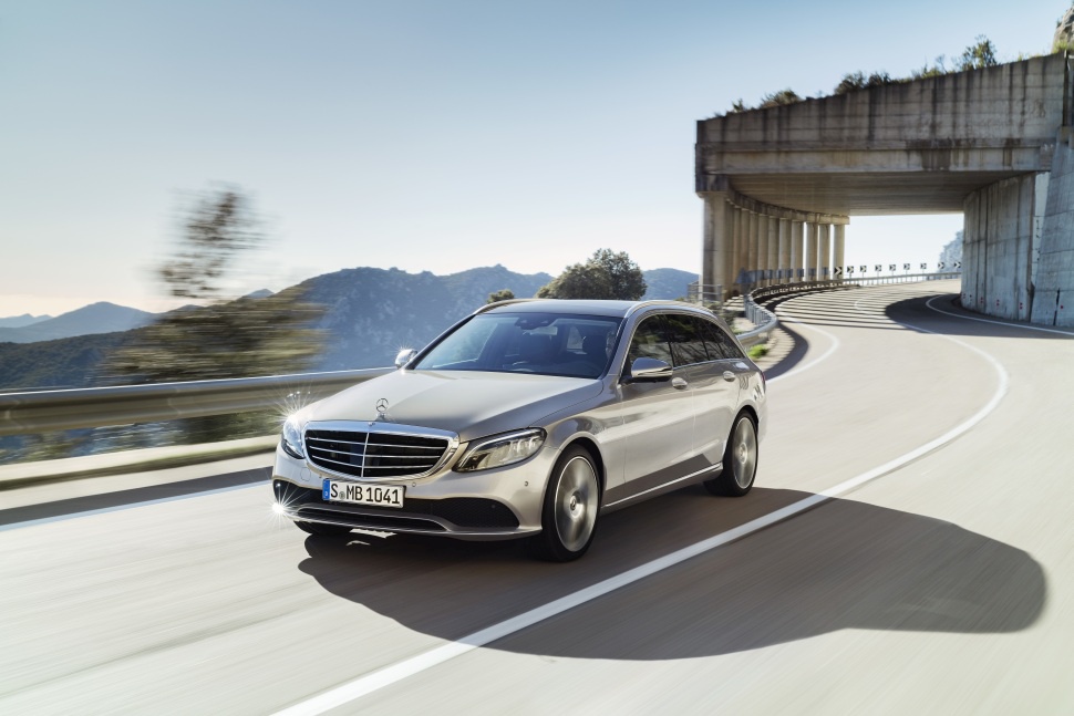 Mercedes-Benz Top Speed