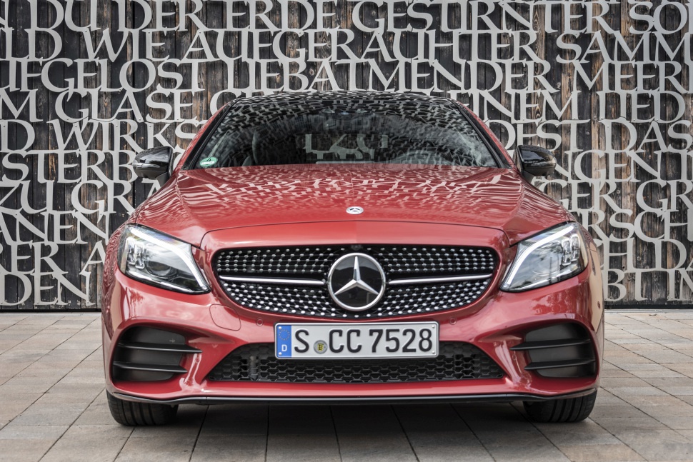Mercedes-Benz Top Speed