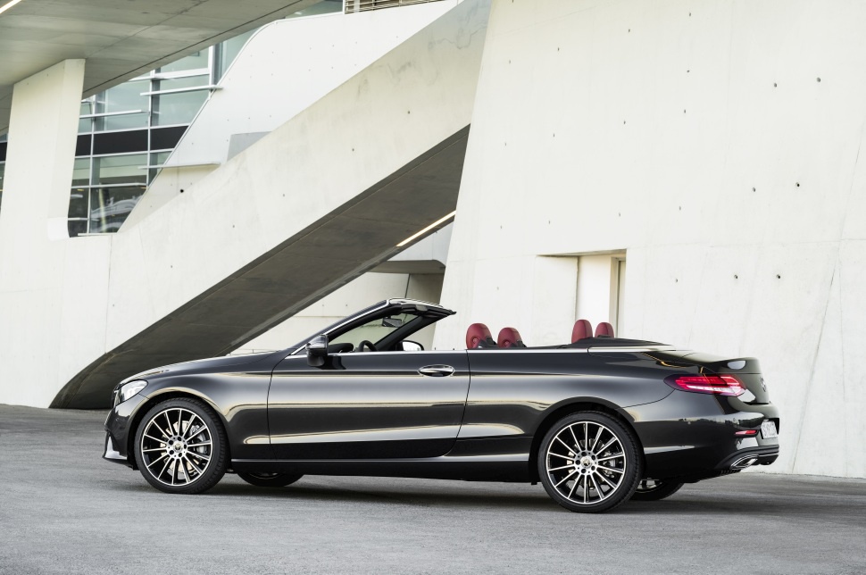 Mercedes-Benz Top Speed
