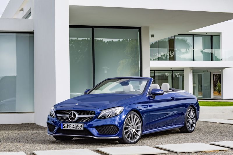 Mercedes-Benz Top Speed