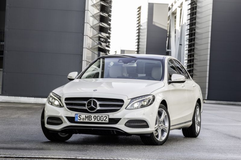 Mercedes-Benz Top Speed